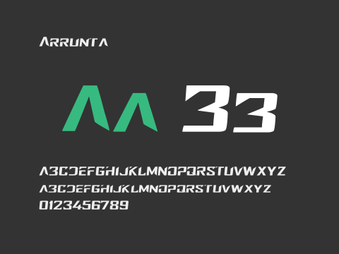 Arrunta