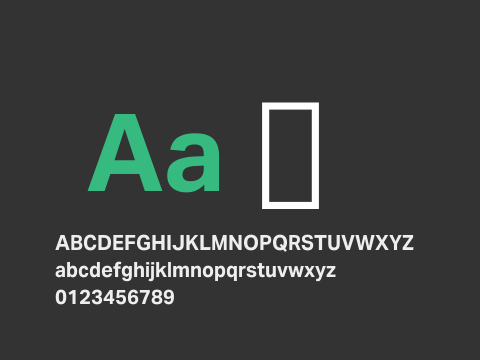 Aktiv Grotesk Trial