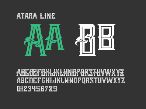 atara line