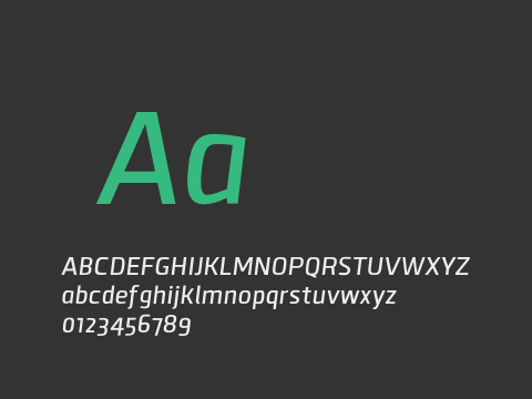 Clio Medium Italic