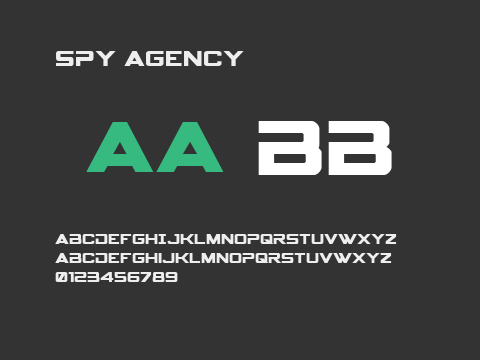 Spy Agency