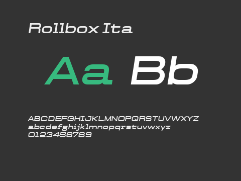 Rollbox Ita