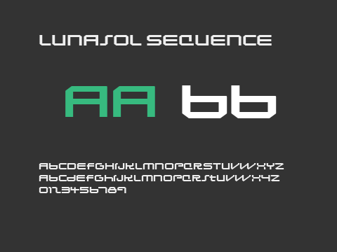 Lunasol Sequence