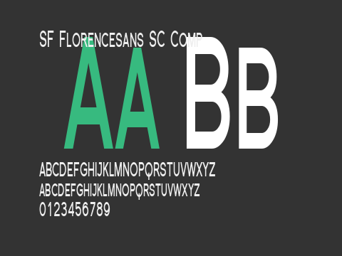 SF Florencesans SC Comp