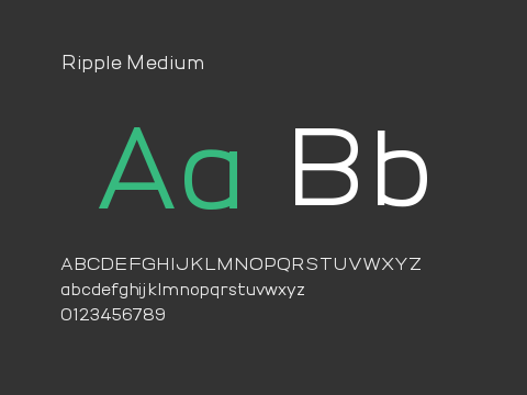 Ripple Medium