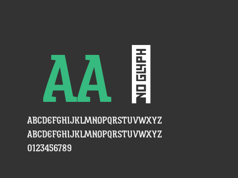 Slovic_Demo Semi Serif