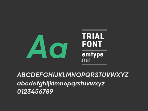 Majorant TRIAL Md