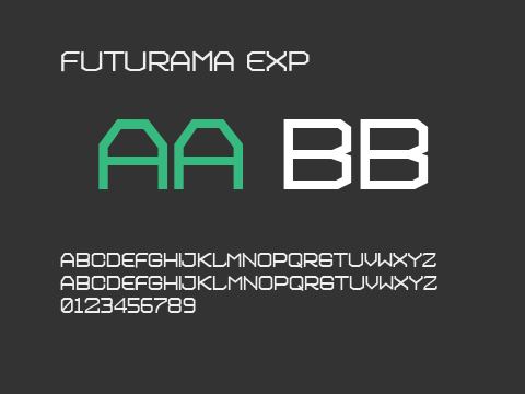 Futurama Exp