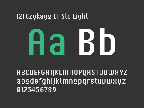 F2FCzykago LT Std Light