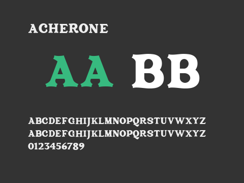 Acherone