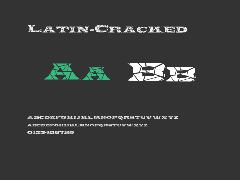 Latin-Cracked