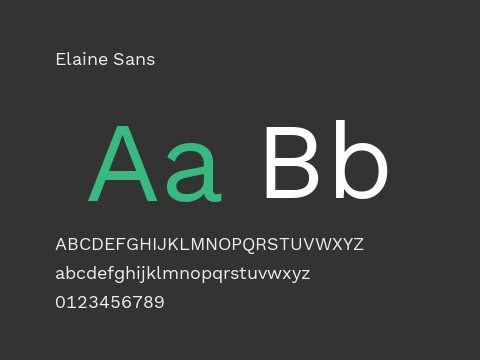 Elaine Sans