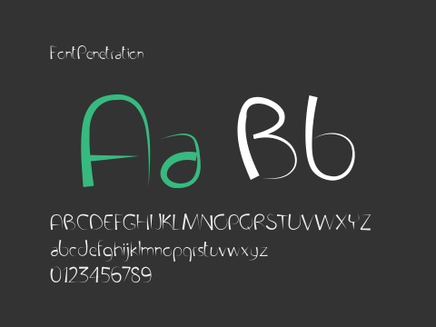 FontPenetration