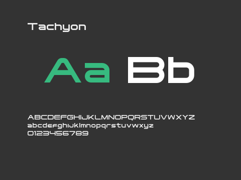 Tachyon