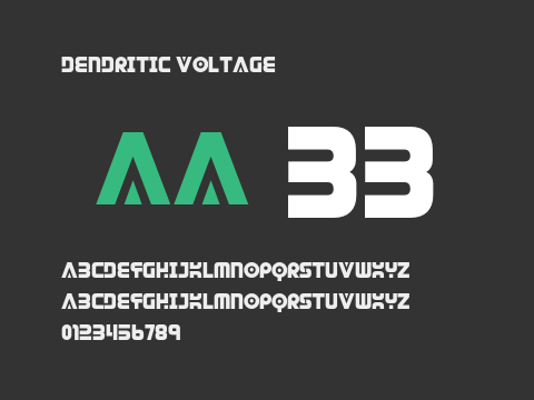 Dendritic Voltage