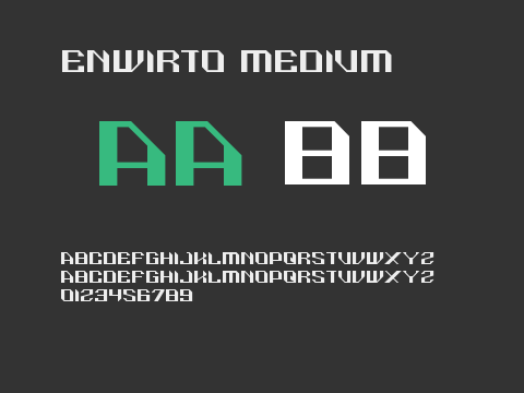 Enwirto Medium