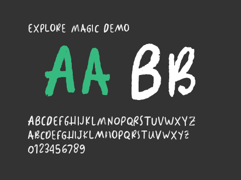 Explore Magic Demo