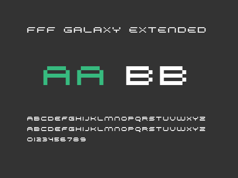 FFF Galaxy Extended