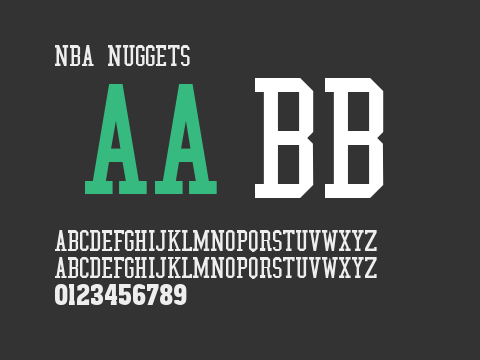 NBA Nuggets