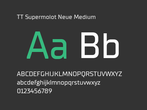 TT Supermolot Neue Medium
