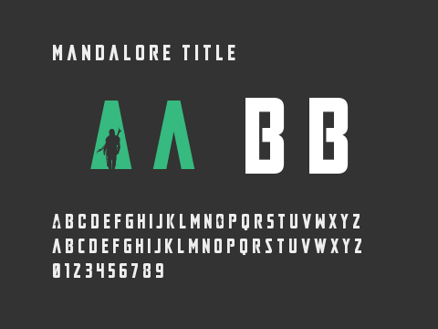 Mandalore Title