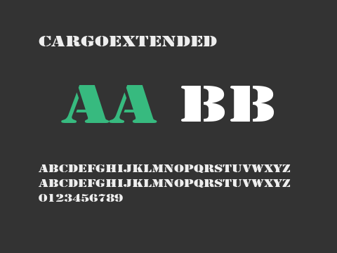 CargoExtended