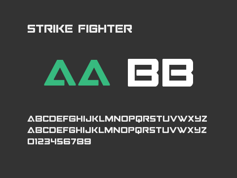 Strike Fighter