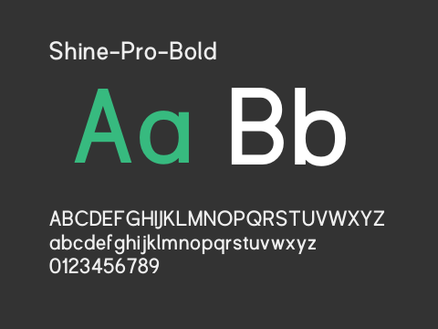 Shine-Pro-Bold