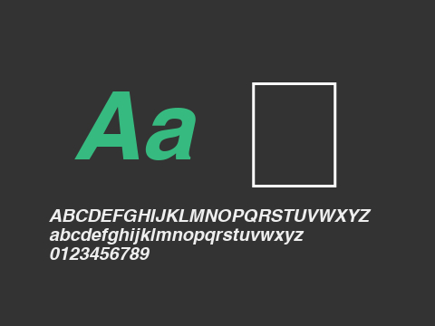 Helvetica