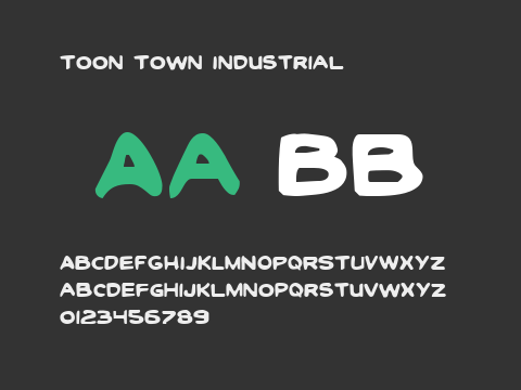 Toon Town Industrial