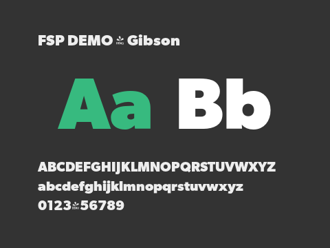 FSP DEMO - Gibson