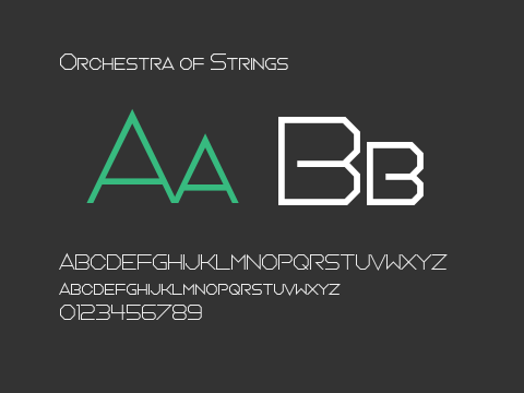 Orchestra of Strings