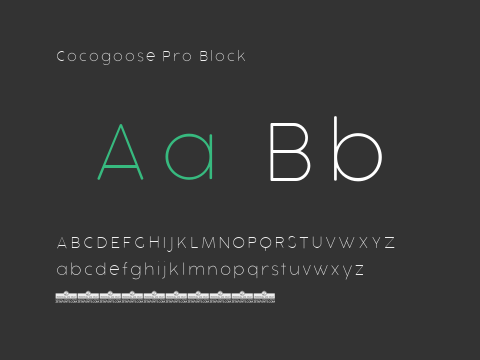 Cocogoose Pro Block