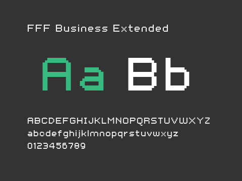 FFF Business Extended