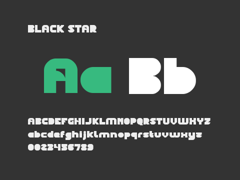 BLACK STAR