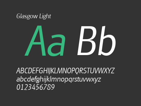 Glasgow Light