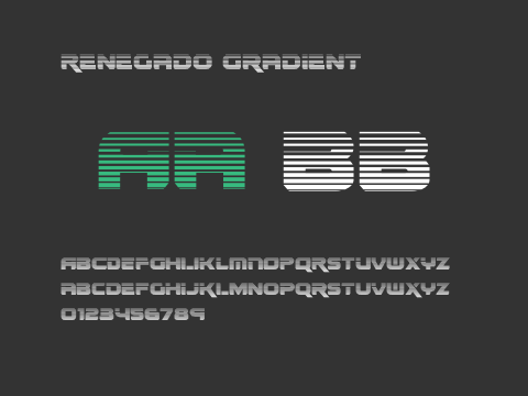 Renegado Gradient