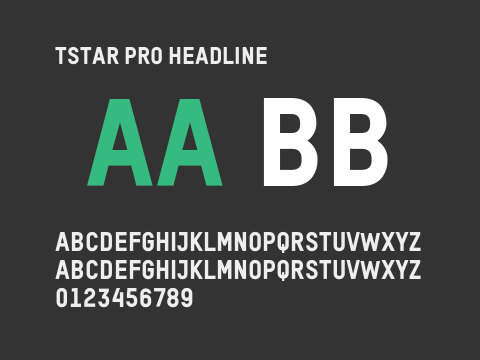 TSTAR PRO Headline