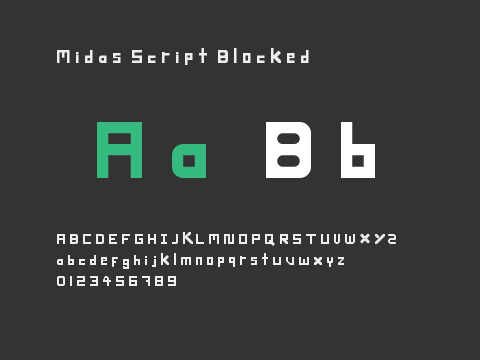 Midas Script Blocked