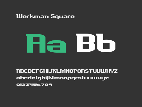 Werkman Square