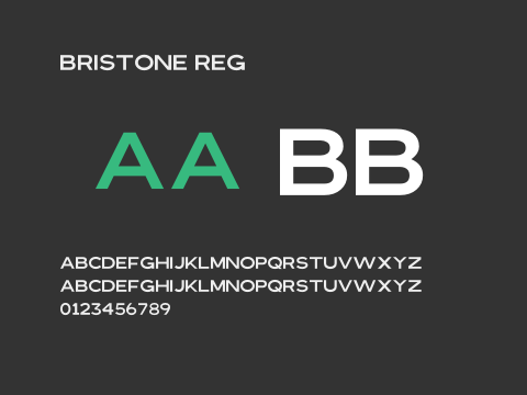 Bristone Reg