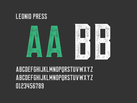 Leonid Press