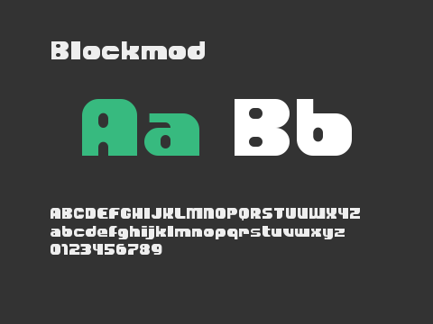 Blockmod