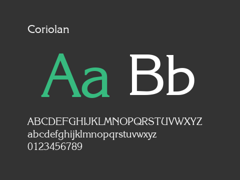 Coriolan