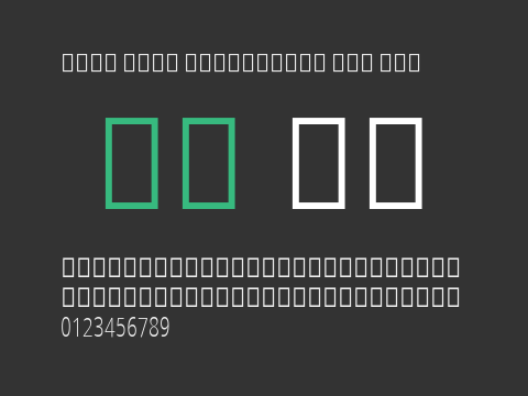 Noto Sans Devanagari XCn XLt