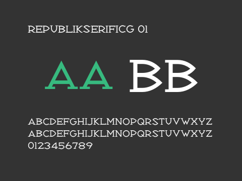 RepublikSerifICG 01