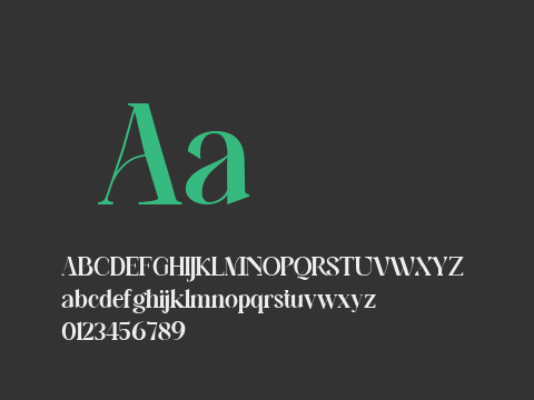 Balgon Serif