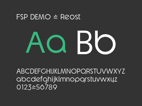 FSP DEMO - Reost