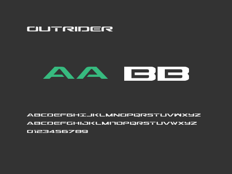 Outrider