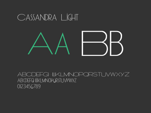 Cassandra Light